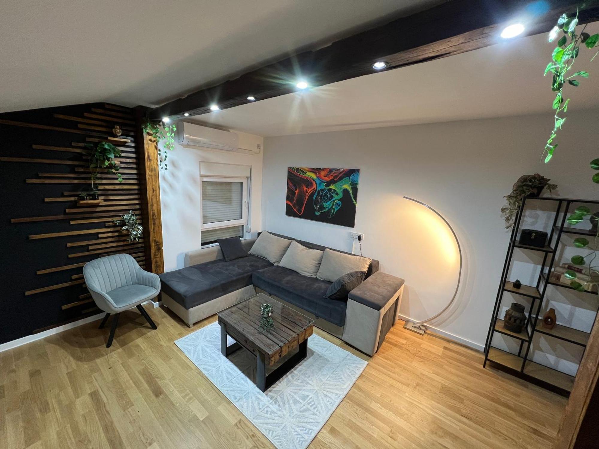 Liboroapartments Ni Exterior foto