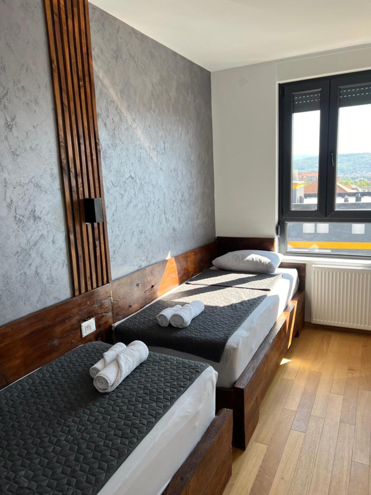 Liboroapartments Ni Exterior foto