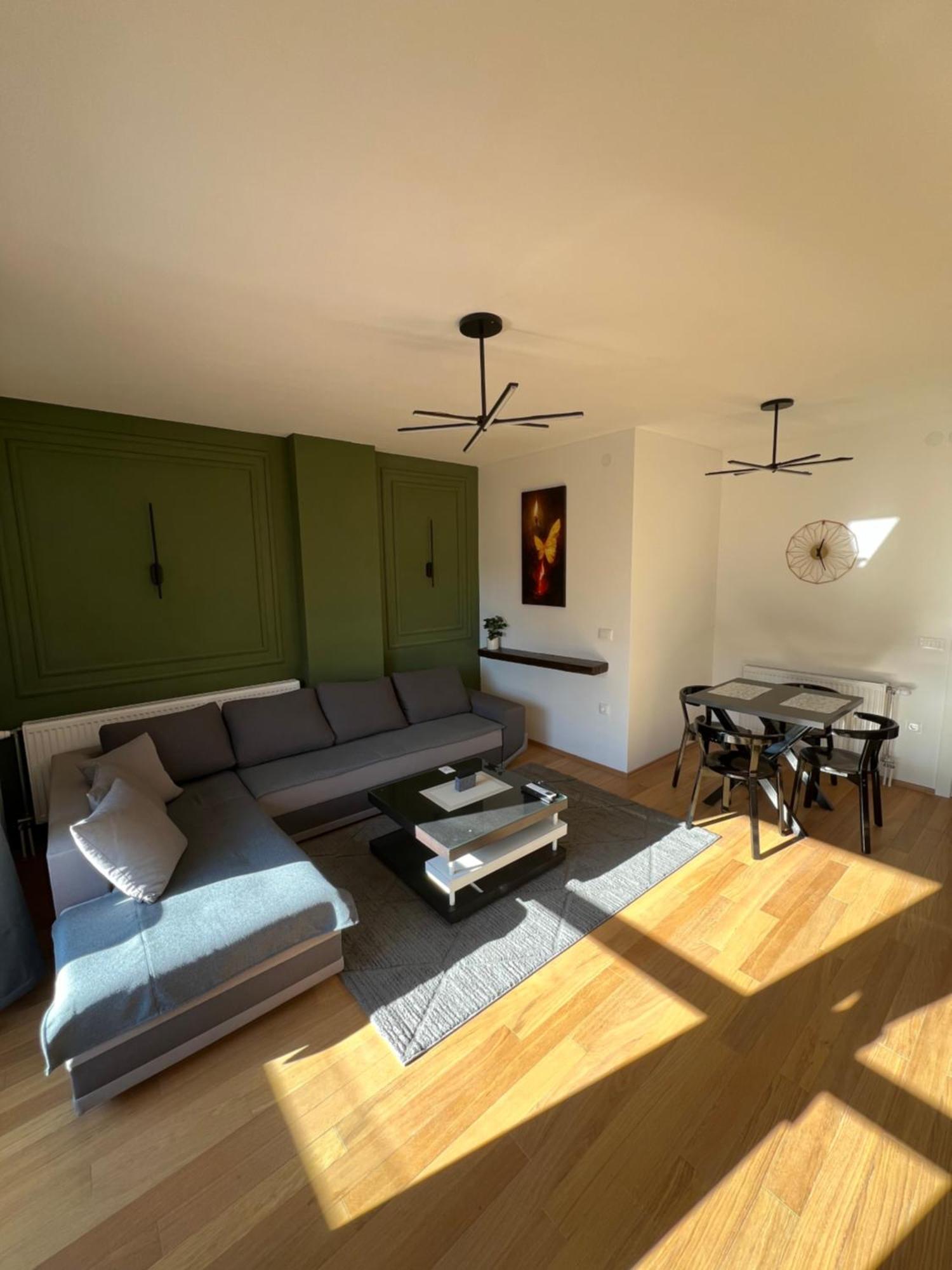 Liboroapartments Ni Exterior foto